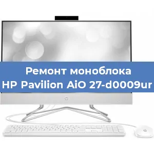 Замена термопасты на моноблоке HP Pavilion AiO 27-d0009ur в Нижнем Новгороде